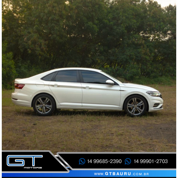 Jetta 1.4 16V 4P TSI CONFORTLINE AUTOMÁTICO