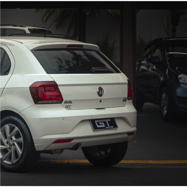 VOLKSWAGEN Gol 1.6 4P FLEX MSI AUTOMÁTICO