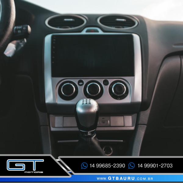 Focus Hatch 2.0 16V 4P GLX