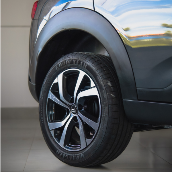 CITROEN C4 Cactus 1.6 16V 4P 120 FLEX FEEL PACK AUTOMÁTICO