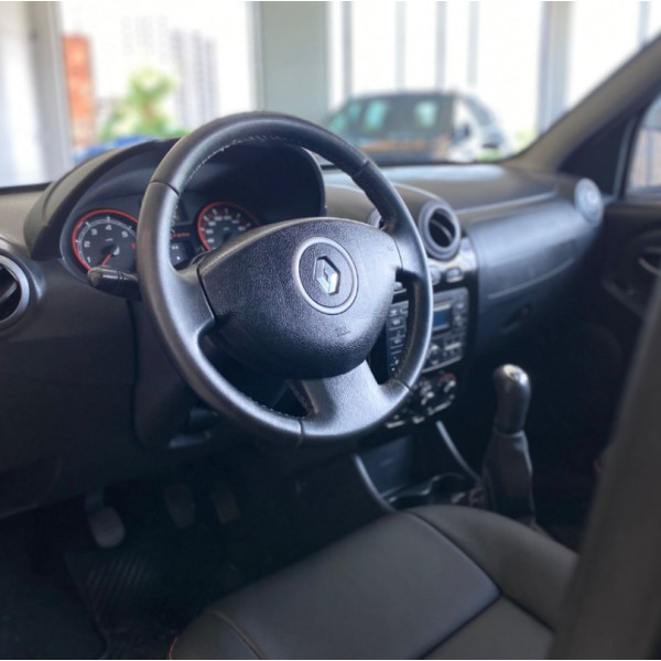 RENAULT Sandero 1.6 16V 4P FLEX SCE STEPWAY