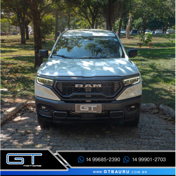 Rampage 2.0 4P TURBO DIESEL REBEL 4X4 AUTOMÁTICO