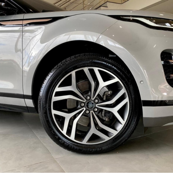 LAND ROVER Range Rover Evoque 2.0 4P FLEX P250 R-DYNAMIC HSE AWD AUTOMÁTICO