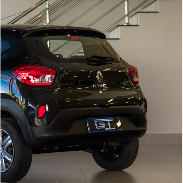 RENAULT Kwid 1.0 12V 4P SCE FLEX ZEN