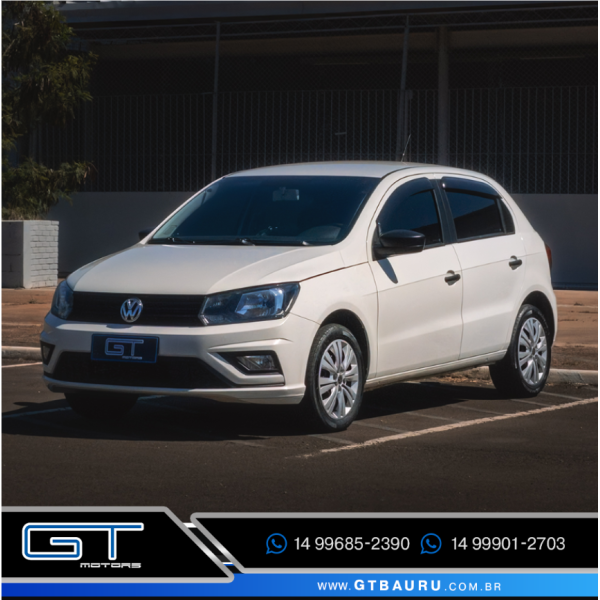 Gol 1.6 4P G5 TREND FLEX