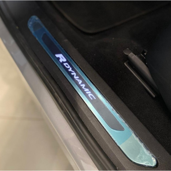 LAND ROVER Range Rover Evoque 2.0 4P FLEX P250 R-DYNAMIC HSE AWD AUTOMÁTICO