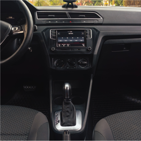 VOLKSWAGEN Gol 1.6 4P FLEX MSI AUTOMÁTICO
