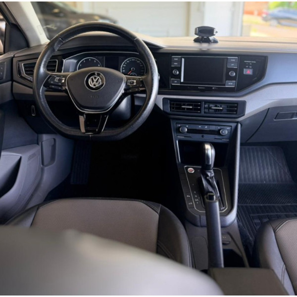VOLKSWAGEN Polo Hatch 1.0 12V 4P 200 TSI  COMFORTLINE AUTOMÁTICO
