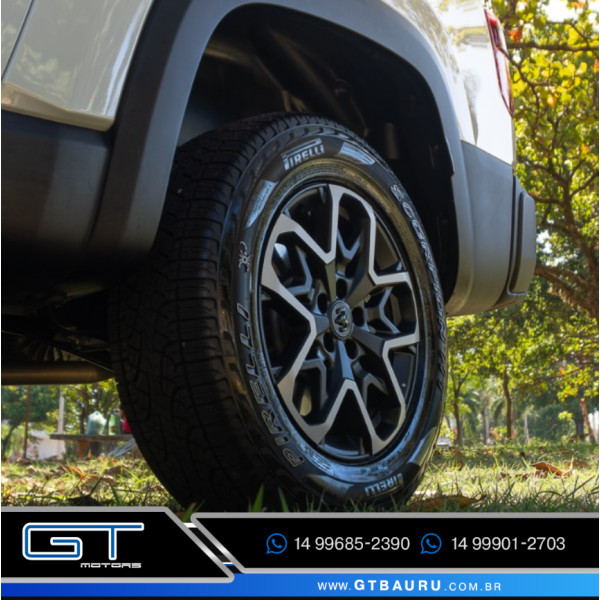 Rampage 2.0 4P TURBO DIESEL REBEL 4X4 AUTOMÁTICO