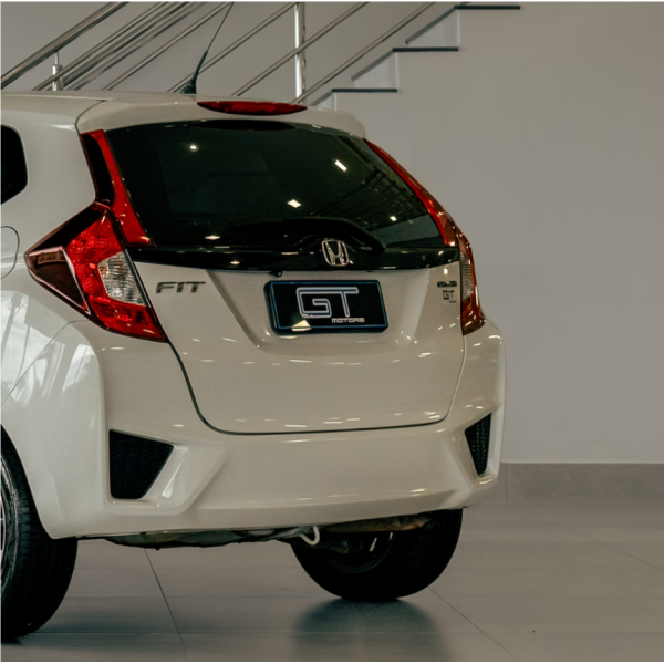 HONDA Fit 1.5 16V 4P EX FLEX AUTOMÁTICO