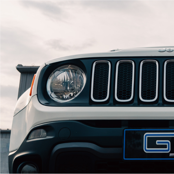 JEEP Renegade 2.0 16V 4P TURBO DIESEL SPORT 4X4 AUTOMÁTICO