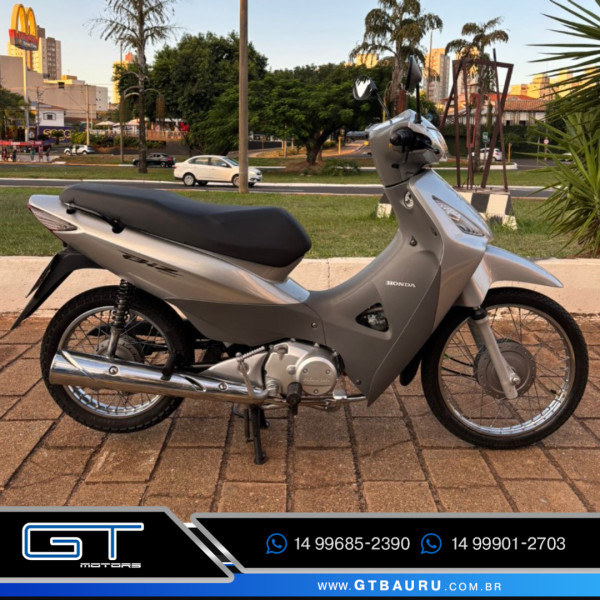 Biz 125 ES