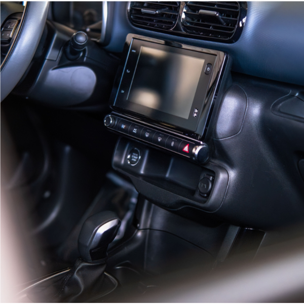 CITROEN C4 Cactus 1.6 16V 4P 120 FLEX FEEL PACK AUTOMÁTICO