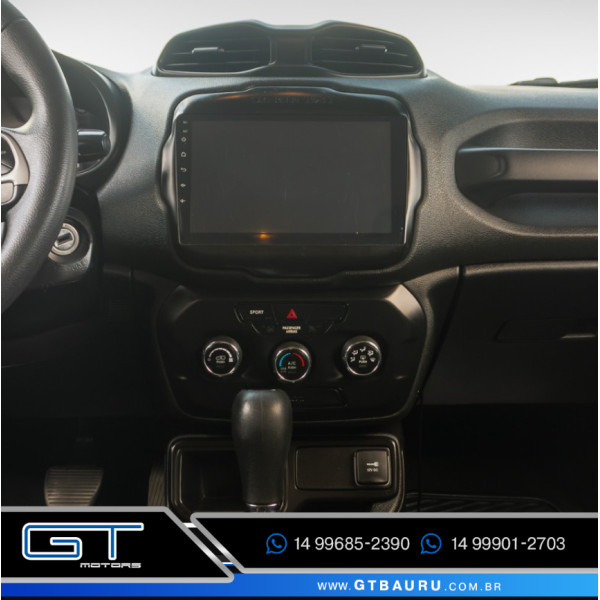 Renegade 1.8 16V 4P FLEX SPORT AUTOMÁTICO