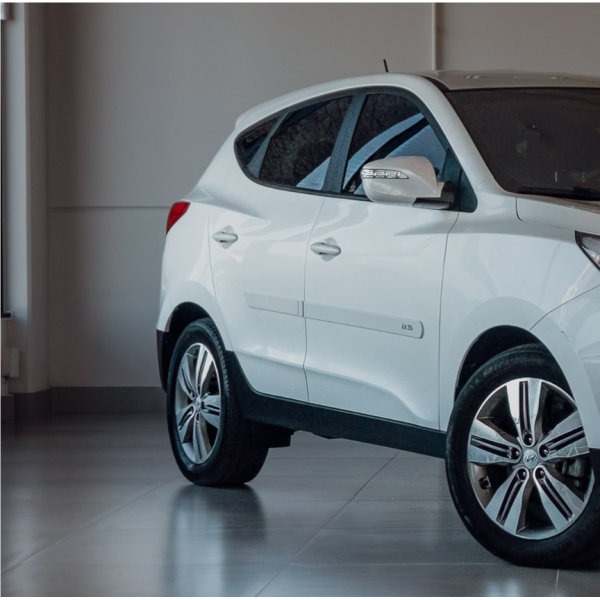 HYUNDAI IX35 2.0 16V 4P GL FLEX AUTOMÁTICO