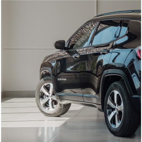 JEEP Compass 2.0 16V 4P FLEX SPORT AUTOMÁTICO