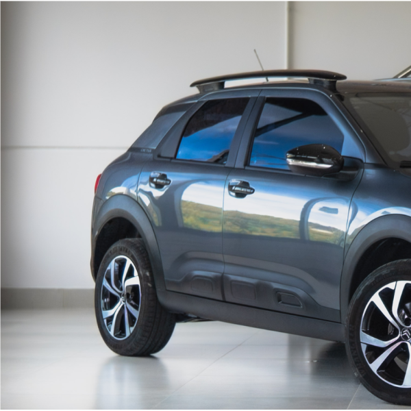 CITROEN C4 Cactus 1.6 16V 4P 120 FLEX FEEL PACK AUTOMÁTICO