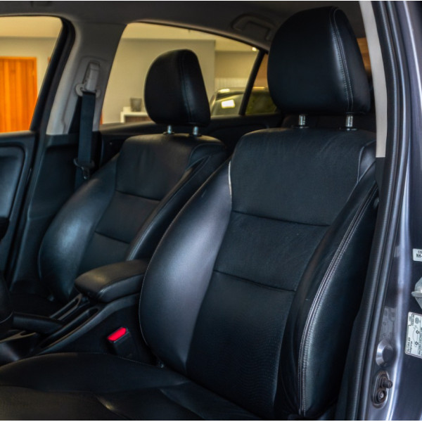 HONDA City Sedan 1.5 16V 4P EXL FLEX AUTOMÁTICO