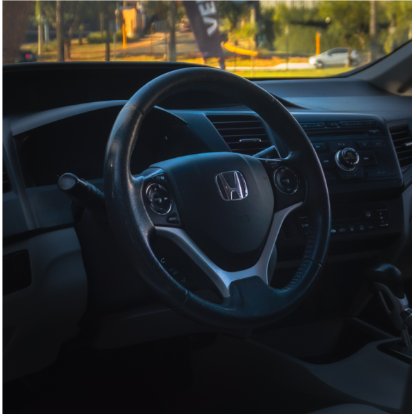 Civic 2.0 16V 4P FLEX LXR AUTOMÁTICO