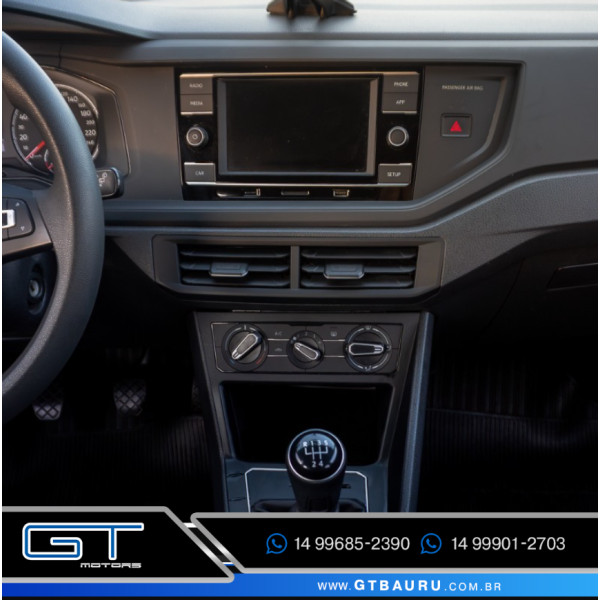 Polo Hatch 1.0 12V 4P MPI FLEX