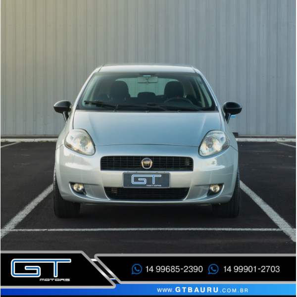 Punto 1.4 4P ATTRACTIVE FLEX