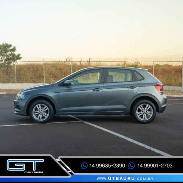 Polo Hatch 1.0 12V 4P MPI FLEX