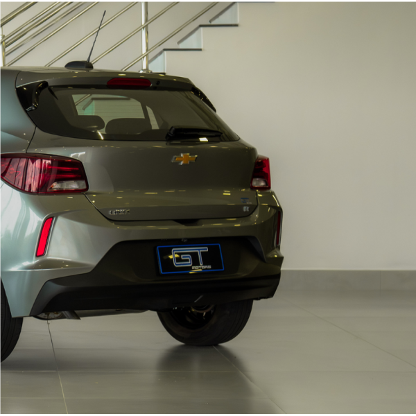 CHEVROLET Onix Hatch 1.0 4P FLEX LT