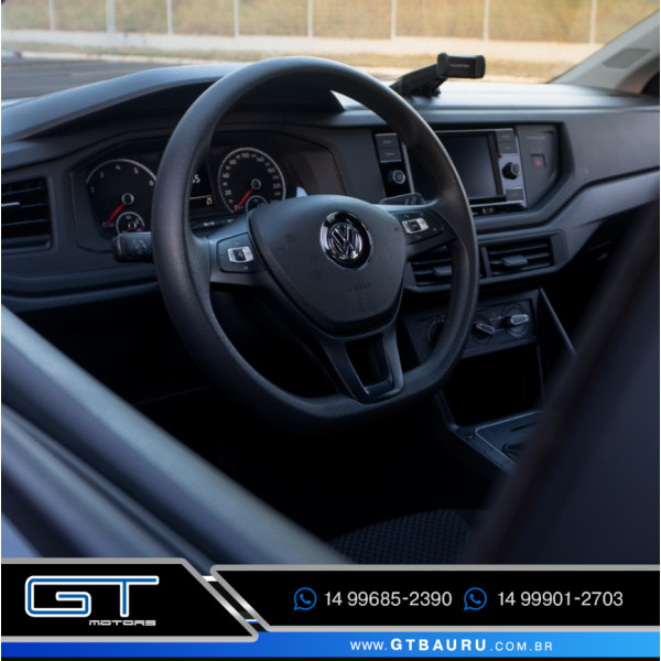 Polo Hatch 1.0 12V 4P MPI FLEX