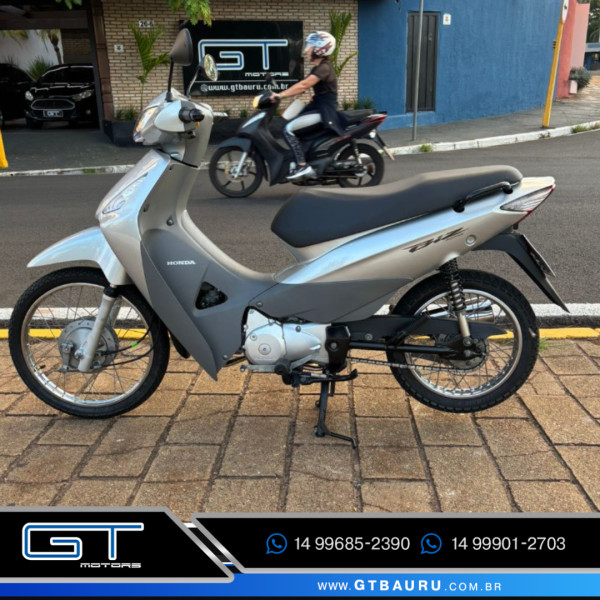 Biz 125 ES