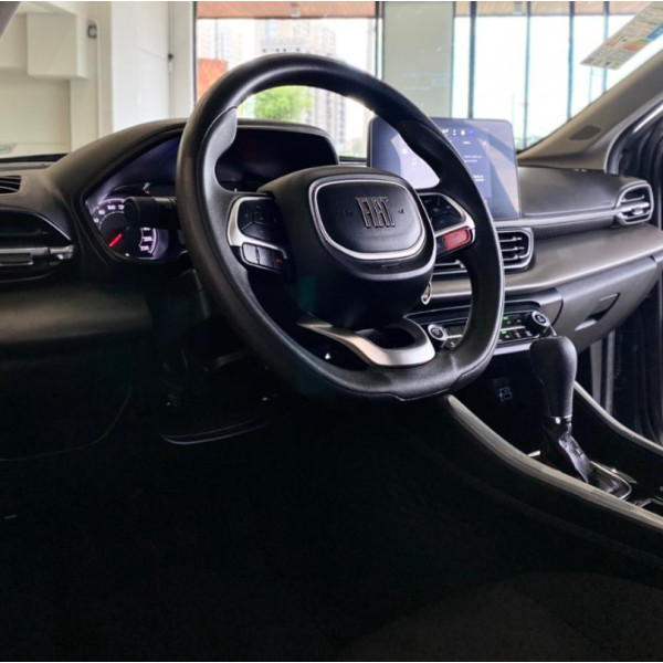 FIAT Fastback 1.0 12V 4P FLEX 200 TURBO AUTOMÁTICO CVT