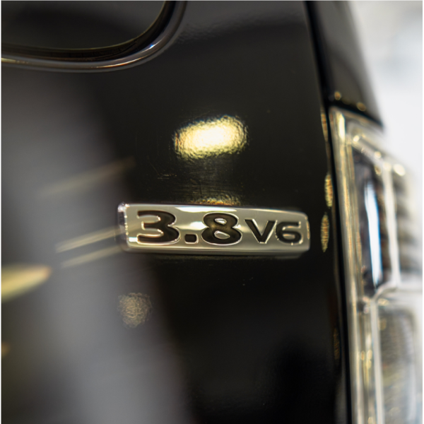 MITSUBISHI Pajero Full 3.8 V6 24V HPE 4X4 AUTOMÁTICO