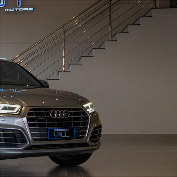 AUDI Q5 2.0 16V 4P TFSI S-LINE QUATTRO S-TRONIC AUTOMÁTICO