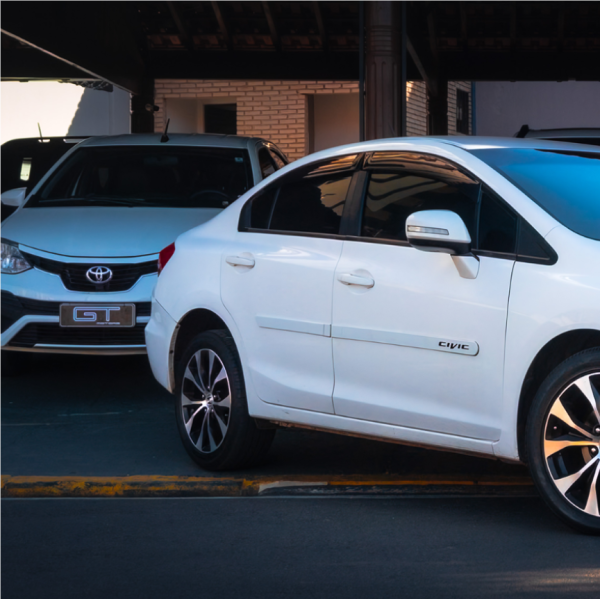 Civic 2.0 16V 4P FLEX LXR AUTOMÁTICO