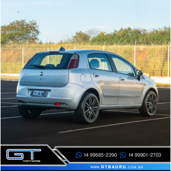 Punto 1.4 4P ATTRACTIVE FLEX