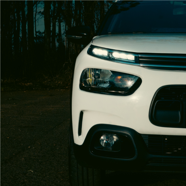 CITROEN C4 Cactus 1.6 16V 4P 120 FLEX FEEL AUTOMÁTICO