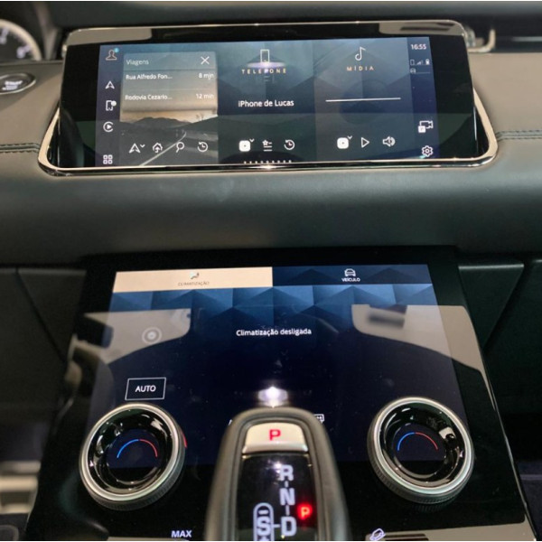 LAND ROVER Range Rover Evoque 2.0 4P FLEX P250 R-DYNAMIC HSE AWD AUTOMÁTICO