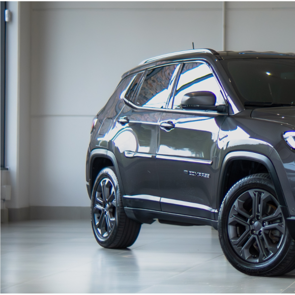 JEEP Compass 1.3 16V 4P FLEX LONGITUDE 80 ANOS T270 TURBO AUTOMÁTICO