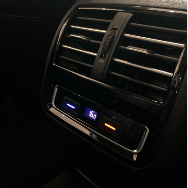 VOLKSWAGEN Passat 2.0 16V 4P TSI TURBO HIGHLINE 220 CV AUTOMÁTICO