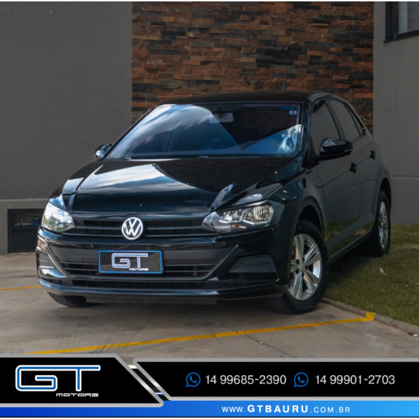 VOLKSWAGEN Polo Hatch 1.0 12V 4P MPI FLEX