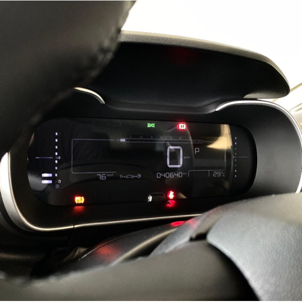 CITROEN C4 Cactus 1.6 16V 4P FLEX SHINE PACK THP TURBO AUTOMÁTICO