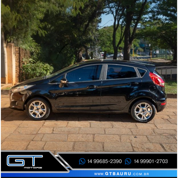 Fiesta Hatch 1.6 16V 4P SE FLEX