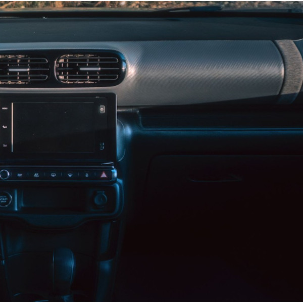 C4 Cactus 1.6 16V 4P 120 FLEX FEEL PACK AUTOMÁTICO
