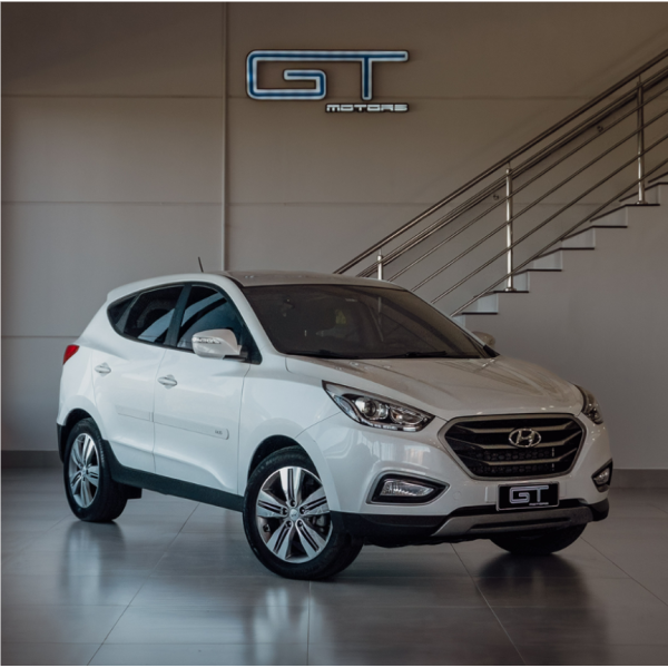 IX35 2.0 16V 4P GL FLEX AUTOMÁTICO