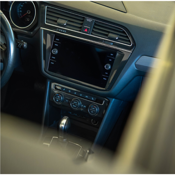 VOLKSWAGEN Tiguan 1.4 250 TSI TOTAL FLEX ALLSPACE COMFORTLINE TURBO AUTOMÁTICO TIPTRONIC