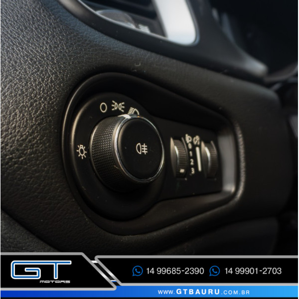 Renegade 1.8 16V 4P FLEX SPORT AUTOMÁTICO