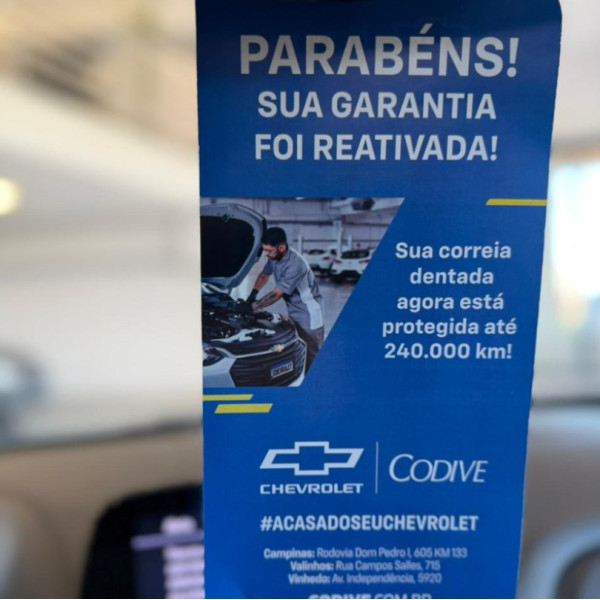 CHEVROLET Onix Hatch 1.0 4P FLEX LT