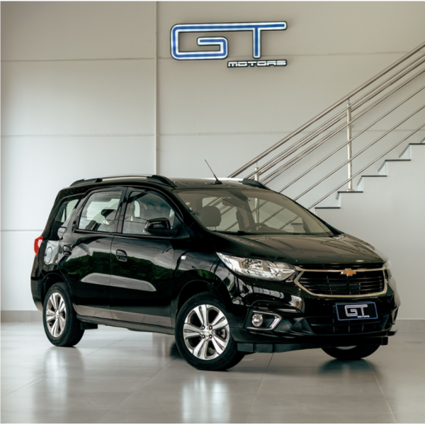 Spin 1.8 4P FLEX PREMIER 7 LUGARES AUTOMÁTICO