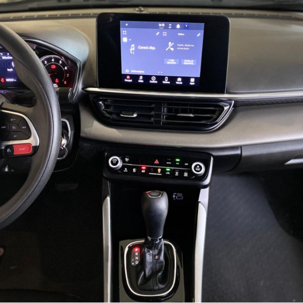 FIAT Fastback 1.0 12V 4P FLEX 200 TURBO AUTOMÁTICO CVT