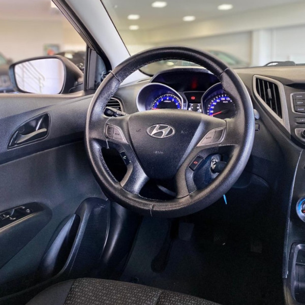 HYUNDAI HB 20 Hatch 1.0 12V 4P FLEX COMFORT