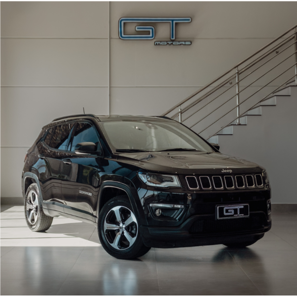 Compass 2.0 16V 4P FLEX SPORT AUTOMÁTICO